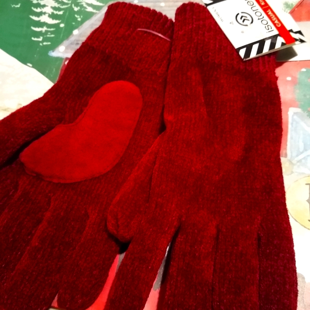 Women's isotoner gloves